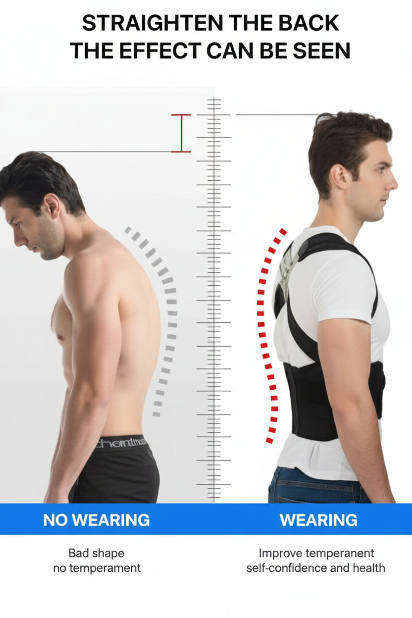 Posture Corrector Free Size