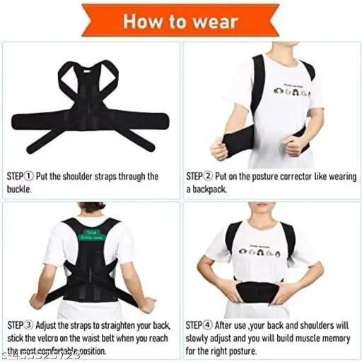Posture Corrector Free Size