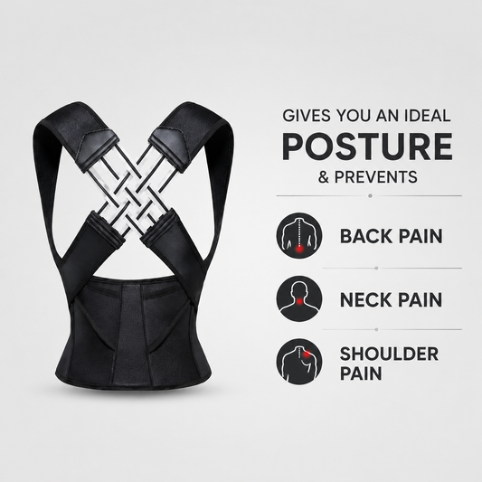 Posture Corrector Free Size